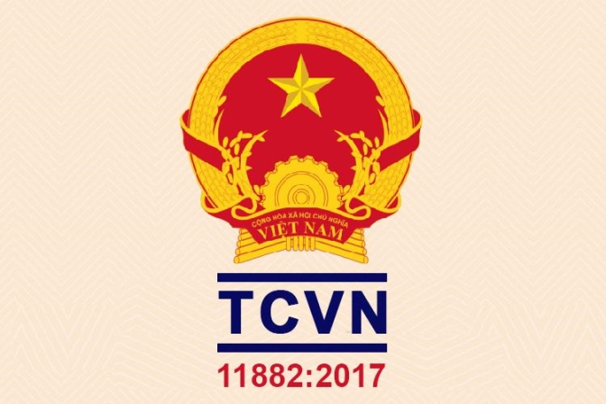 TCVN 11882:2017 Tinh dầu màng tang