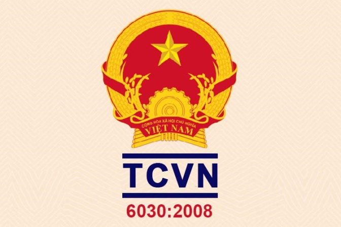 TCVN 6030:2008 TINH DẦU CỎ CHANH