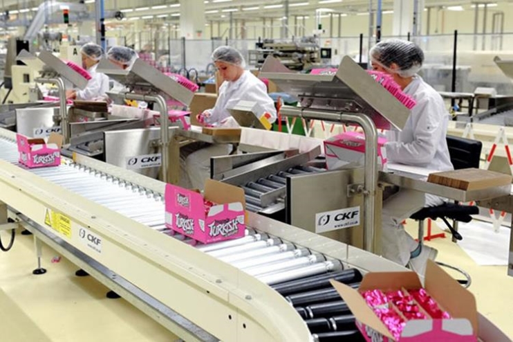 Xin giấy phép vệ sinh an toàn thực phẩm cho Cơ sở sản xuất bánh kẹo