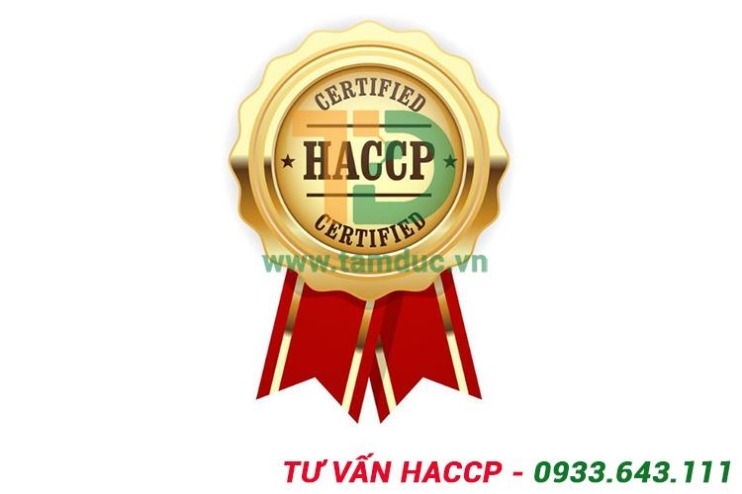 Tư vấn Chứng nhận HACCP tại Hồ Chí Minh và trên toàn quốc