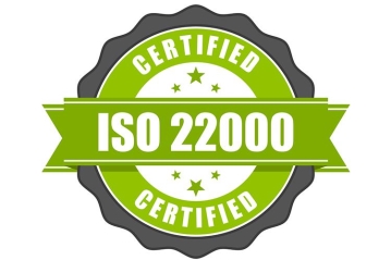  Tư vấn Chứng nhận ISO 22000:2018 mới nhất 2022