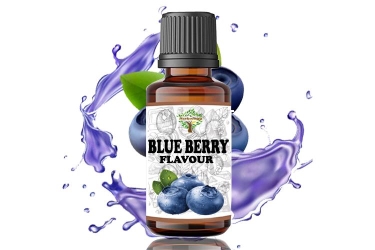 Tự công bố hương Việt quất (Blueberry Flavour) nhập khẩu như thế nào?